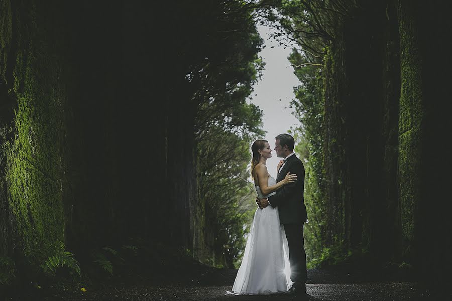 Fotógrafo de casamento Sergio Montesino (montesino). Foto de 8 de julho 2015