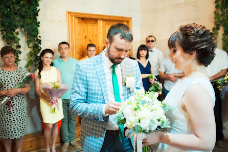 Fotografo di matrimoni Vitaliy Gorbachev (gorbachev). Foto del 20 agosto 2017