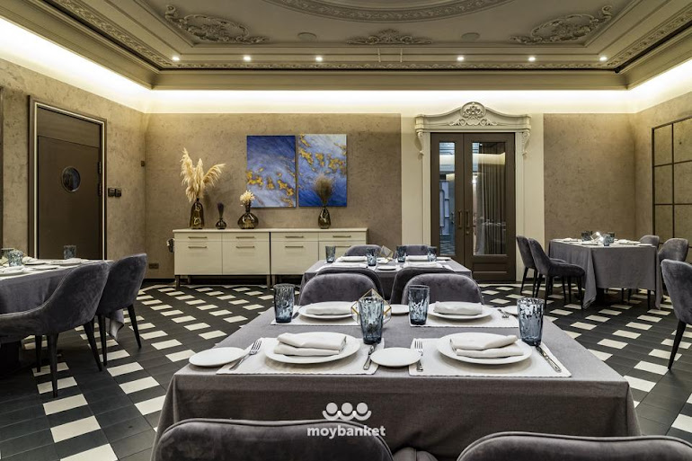 Ресторан 29 Park Lane в Москве: фото №17