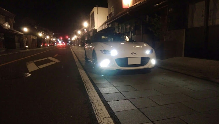 ロードスターの小江戸川越に関するカスタム事例の投稿画像1枚目