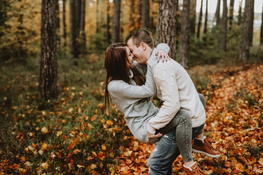 Wedding photographer Michaela Smetanová (smetanovam). Photo of 4 February 2021