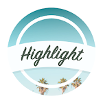 Cover Image of Télécharger Highlight Cover Maker pour Instagram - StoryLight  APK