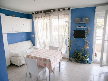 appartement à Villeneuve-Loubet (06)