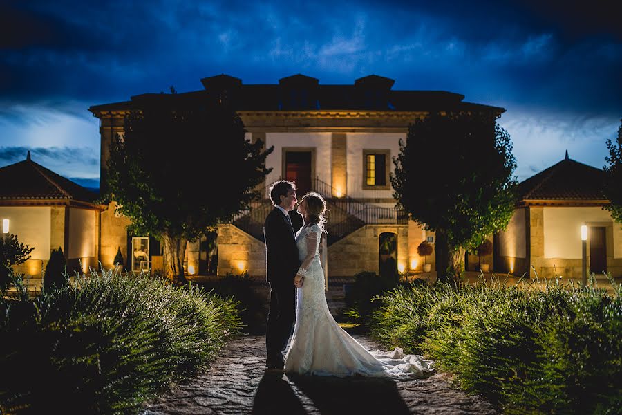 Svatební fotograf Jose Angel Barbero (barbero). Fotografie z 15.ledna 2016