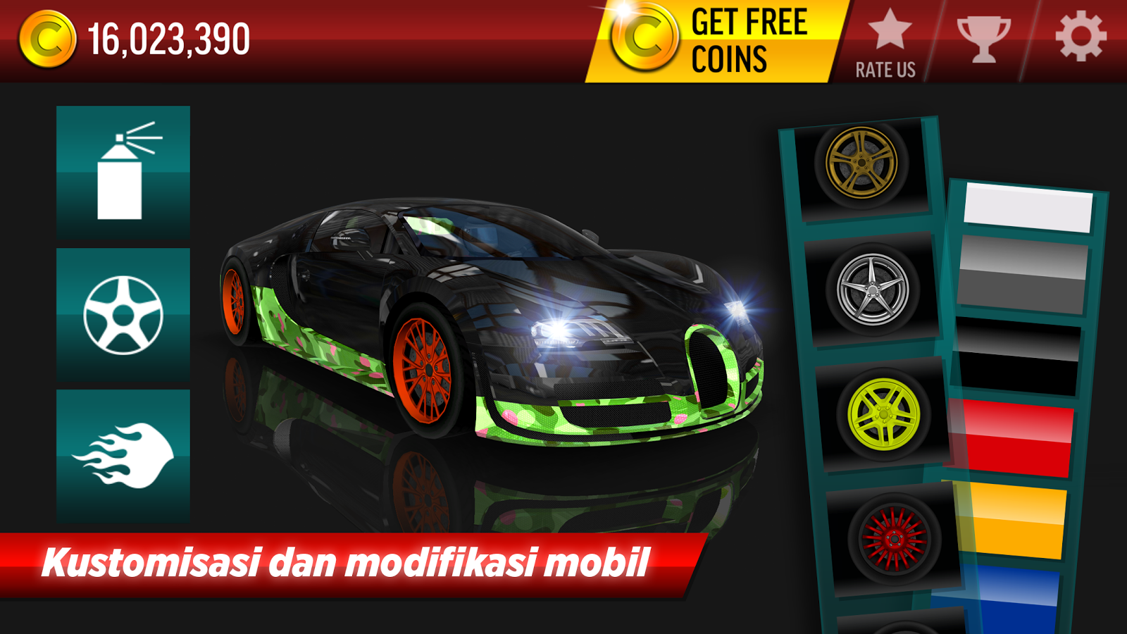 Drift Max City Car Racing Apl Android Di Google Play