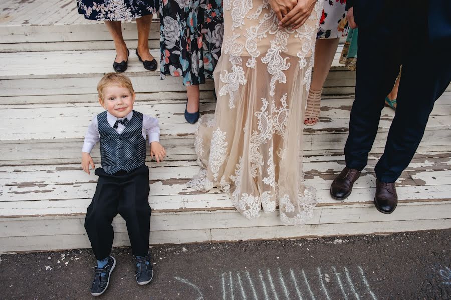 Fotógrafo de bodas Aleksandr Vasilev (avasilev). Foto del 17 de enero 2019