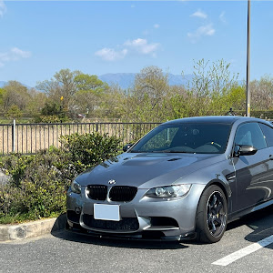 M3 クーペ E92