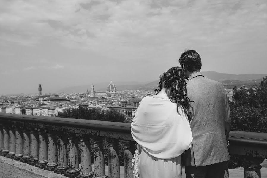 結婚式の写真家Daniela Nizzoli (danielanizzoli)。2015 11月18日の写真