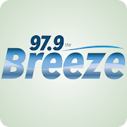 97.9 the Breeze  Icon