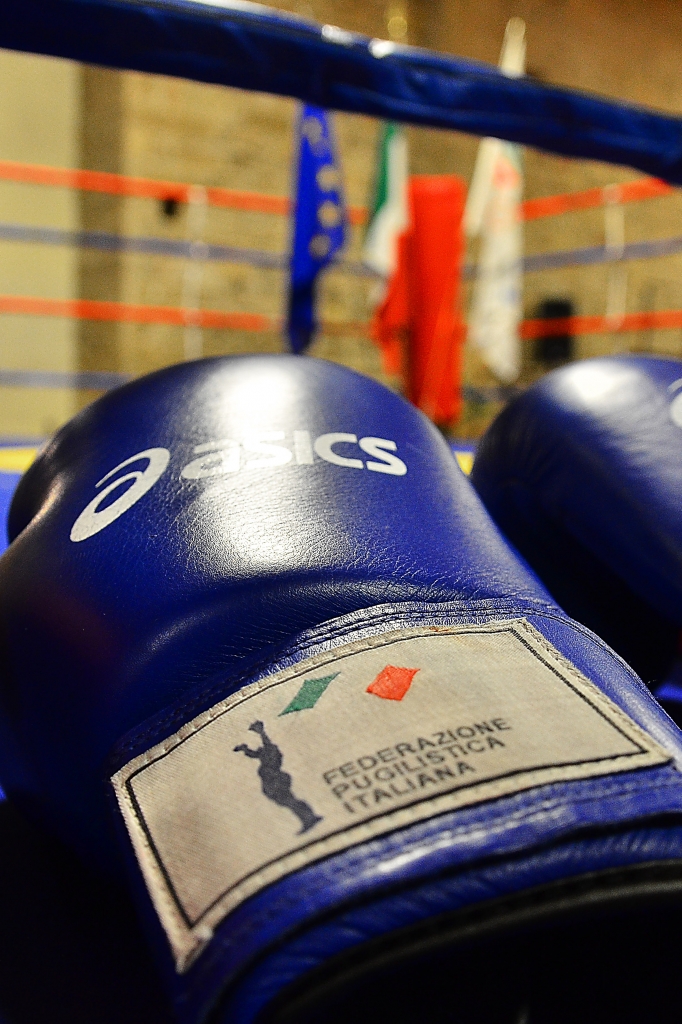 Boxe di Marco Giovannini