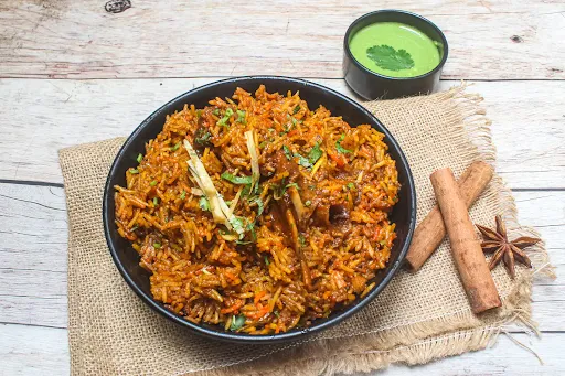 Mutton Biryani