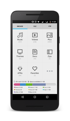 File Explorer