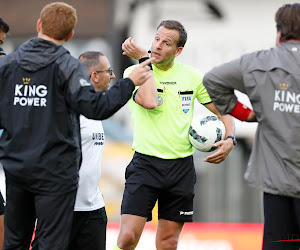 À Charleroi-OHL, même... Marc Brys n'était pas content de Mr Verboomen !