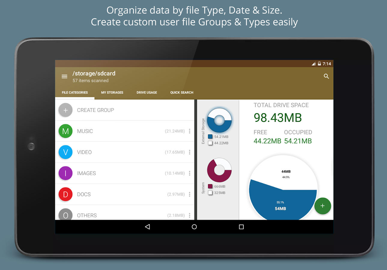    Disk & Storage Analyzer [PRO]- screenshot  