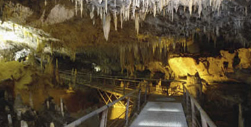 El Soplao Cave