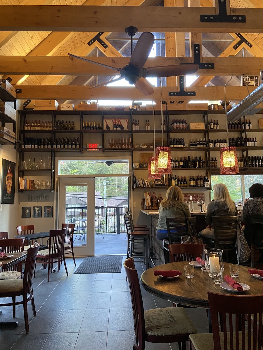 Gluten-Free at Red Oak Bistro