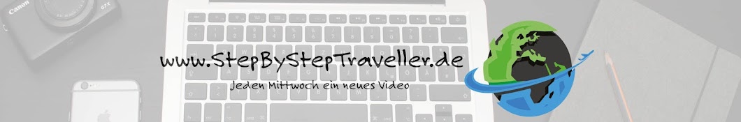 StepByStep Traveller Banner