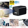 Camera Mini Không Dây Ip Z99 Cốc Sạc Điện Thoại, Kết Nối Wifi Xem Trực Tiếp Từ Xa Qua Điện Thoại Bằng 3G, 4G