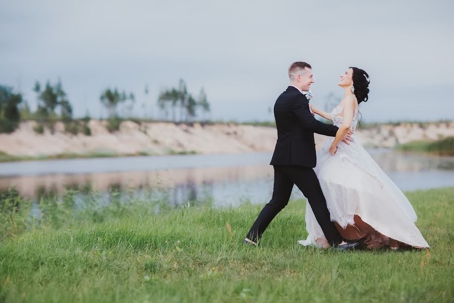 Fotógrafo de bodas Svetlana Bogaykova (rysva). Foto del 22 de septiembre 2016