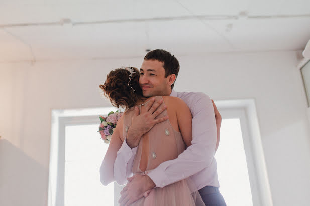 Fotografo di matrimoni Alena Babushkina (bamphoto). Foto del 29 agosto 2018