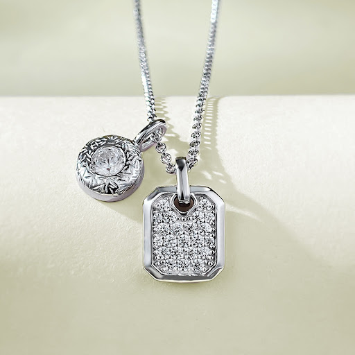 Title 2, Womens Daily Fashion Perfume Bottle Necklace. ...