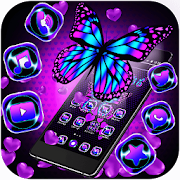 Butterfly Heart Theme 1.1.6 Icon