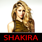 Cover Image of Descargar Shakira Ringtones / Songs 2.0 APK