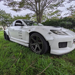 RX-8 SE3P