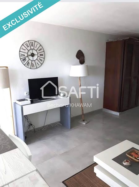 Vente appartement 1 pièce 38 m² à Saint-Martin (97150), 154 000 €