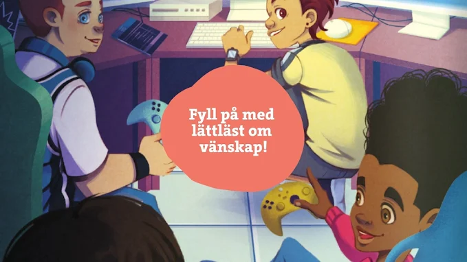 Peppa med vnskapsbcker infr Lslovet!