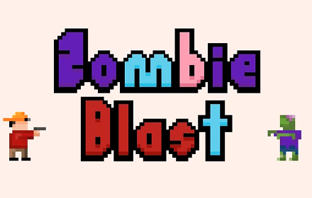 Zombie Blast Shooting Game small promo image