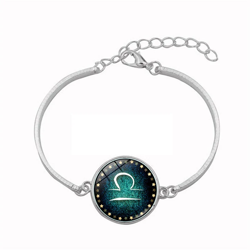 Title 4, Bracelet Signe Astrologique 12 pour Homme et Fe...