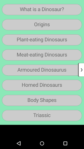 Dinosaurs