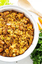 CORNBREAD STUFFING was pinched from <a href="https://www.dashofsanity.com/cornbread-stuffing/" target="_blank" rel="noopener">www.dashofsanity.com.</a>