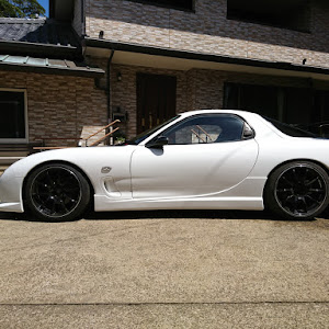 RX-7 FD3S 後期