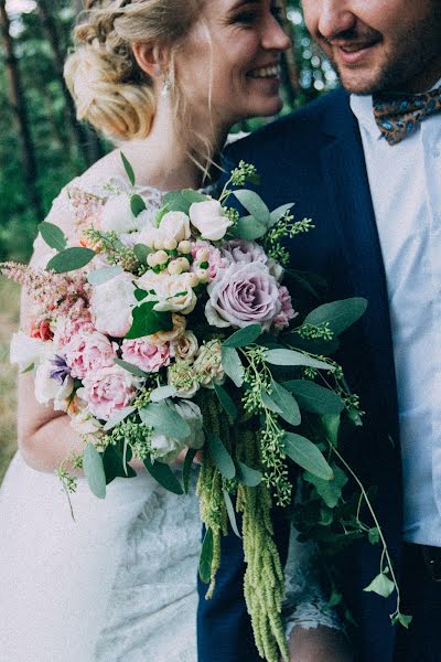 Photographe de mariage Viktoriya Kapaeva (vikos26). Photo du 18 novembre 2017