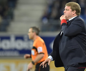 Vanhaezebrouck verliest focus niet: "Nog twee opdrachten volbrengen om ons doel te verwezenlijken"