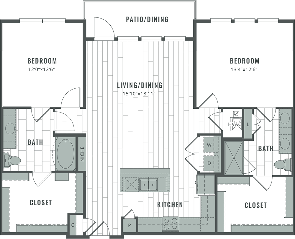 Floorplan Diagram