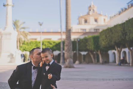 結婚式の写真家Javier Exposito (cyjfotografos)。2021 4月5日の写真