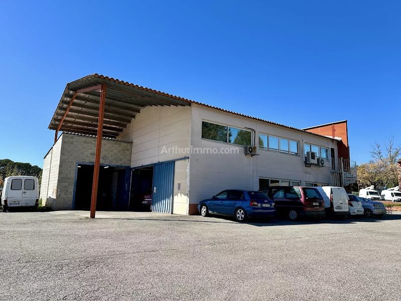 Vente locaux professionnels  432 m² à Salernes (83690), NaN €