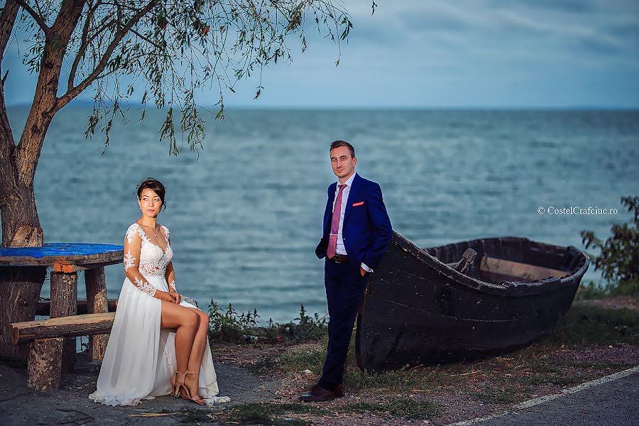 Wedding photographer Costel Crafciuc (crafciuc). Photo of 7 October 2017