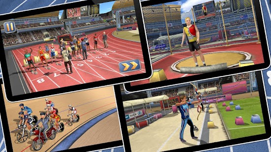   Athletics2: Summer Sports Free- screenshot thumbnail   