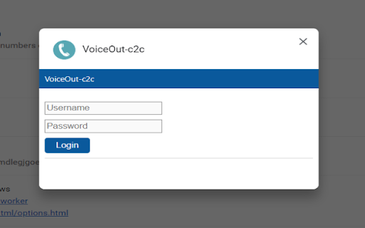 voiceetc c2c
