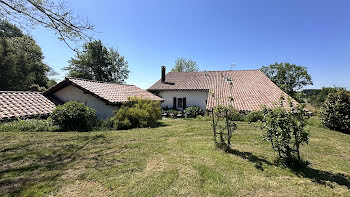 maison à Saint-Lon-les-Mines (40)