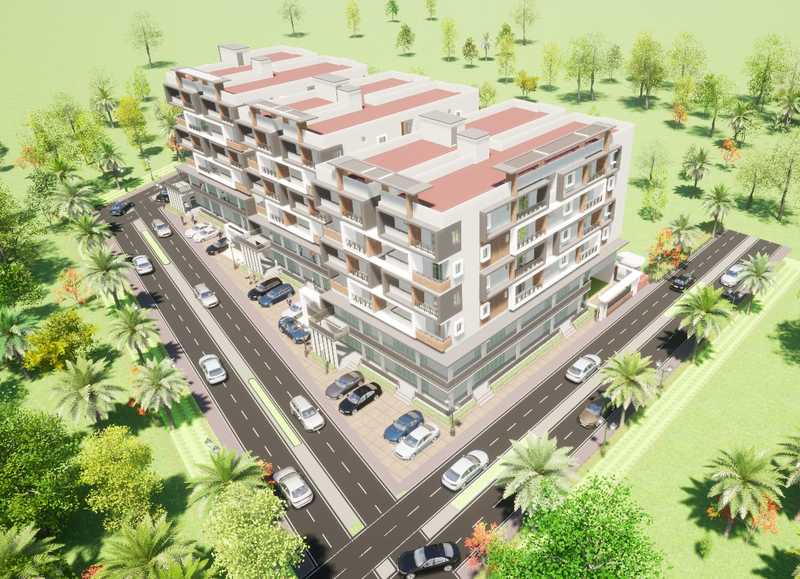 SR Builders And Developers