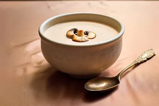 Cream Of Mushroom Soup