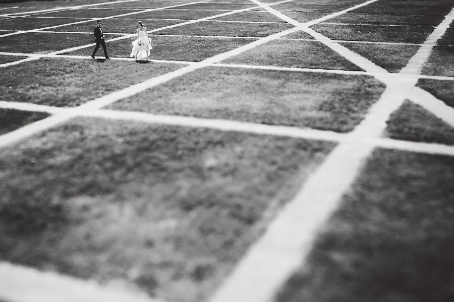 Fotografo di matrimoni Slava Semenov (ctapocta). Foto del 10 agosto 2013