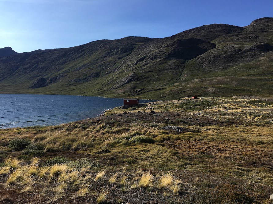 Гренландия с 02 по 15 августа 2017. Поход по The Arctic Circle Trail.