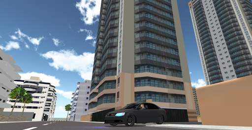 Corrida Livre Multiplayer Free - Rebaixados e Som