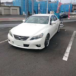 マークX